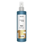 Крем-спрей для волос несмываемый 15в1 Perfect Hair Ollin Professional 250 мл