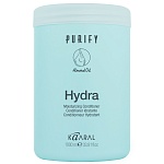 Кондиционер увлажняющий для сухих волос Purify Hydra Kaaral 1000 мл