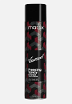 Лак-спрей для укладки волос экстрасильная фиксация на 24 часа Vavoom Extra Hold Matrix 500 мл