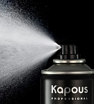 Лак для волос аэрозольный сильной фиксации Lacca Strong Kapous Professional 100 мл