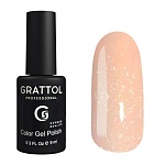 04 Гель-лак Color Gel Polish LS Onyx Grattol 9 мл