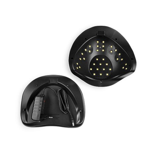 Лампа LED/UV 168W белая с серебром Desired lux TNL