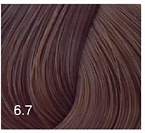 6,7 Крем-краска для волос светлый шоколад Expert Color Bouticle 100 мл