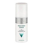 Гель для умывания с активированным углём Detox Carbon Cleanser Aravia 150 мл