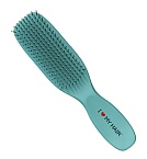 Щетка парикмахерская Spider 1501 тиффани глянцевая размер M I love my hair
