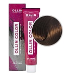 7,31 Крем-краска перманентная русый золотисто-пепельный Ollin Color Ollin Professional 60 мл