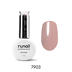 7903 Гель-лак для ногтей Gel Polish Runail 9 мл