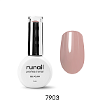7903 Гель-лак для ногтей Gel Polish Runail 9 мл