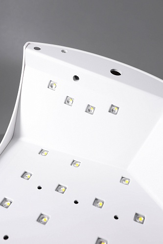 Лампа LED/UV 24/48 Вт с кварцевыми диодами SUN 2C Sunuv