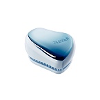 Расческа для волос Tangle Teezer Compact Styler Sky Blue Delight Chrome