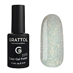 01 Гель-лак Color Gel Polish OS Оpal Grattol 9 мл