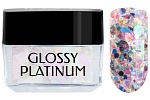 94 Гель-лак Glossy Platinum Fairytale Limited Irisk 5 мл
