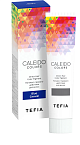 Пигмент прямого действия для волос Синий Direct Hair Color Pigment Clear Tefia 100 мл