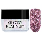 63 Гель-лак Glossy Platinum 5 мл