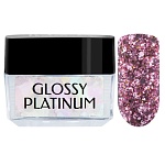 63 Гель-лак Glossy Platinum 5 мл