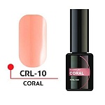 Гель-лак CORAL 5 мл CRL-  № 10 