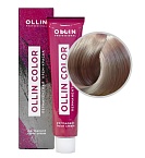 9,81 Крем-краска перманентная блондин жемчужно-пепельный Ollin Color Ollin Professional 60 мл