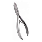 Кусачки для ногтей 15 мм АТ-834 Silver Star