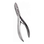 Кусачки для ногтей 15 мм АТ-834 Silver Star