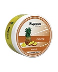 Скраб сахарный для рук, ног и тела ананас Kapous Nails 200 мл