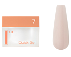 07 Гель для ногтей скоростной жидкий Quick Gel I AM Irisk 12 мл