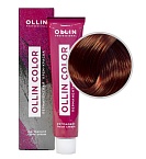 7,5 Крем-краска перманентная русый махагоновый Ollin Color Ollin Professional 60 мл