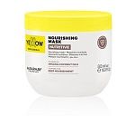 Маска увлажняющая для сухих волос Professional Nutritive Yellow 500 мл