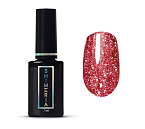 9697 Гель-лак для ногтей светоотражающий Shimeria Shine Bright Runail 7 мл