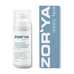 Крем для лица ультраувлажняющий и регенерирующий Skin Nutrition Iconic Face Zor`Ya 50 мл