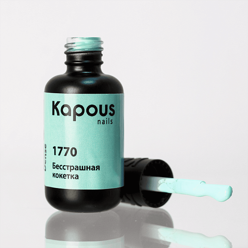 1770 Гель-лак Бесстрашная кокетка Lagel Dense Kapous Nails 8 мл