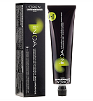 4,15 Крем-краска без аммиака шатен пепельный красное дерево Inoa ODS2 L'oreal Professionnel 60 мл