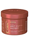 Маска цвет-эксперт для окрашенных волос Curex Color Save Estel Professional 500 мл