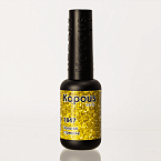 1847 Гель-лак Золотая стрекоза Lagel Dense Kapous Nails 8 мл