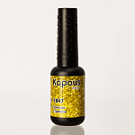 1847 Гель-лак Золотая стрекоза Lagel Dense Kapous Nails 8 мл