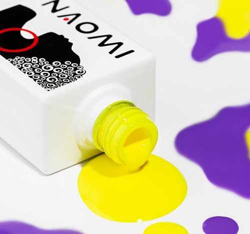 319 Гель-лак для ногтей Neon Limited NAOMI Irisk 10 мл