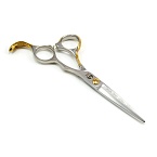 Ножницы парикмахерские прямые 5,5" Cobra Head PBS-CB550 Mizuka