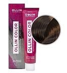 6,00 Крем-краска перманентная темно-русый глубокий Ollin Color Ollin Professional 60 мл