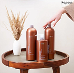 Маска для волос реструктурирующая с кератином Kapous Professional 750 мл