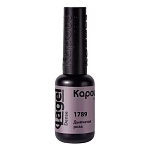 1789 Гель-лак Дымчатая роза Lagel Dense Kapous Nails 8 мл