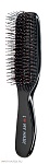 Щетка парикмахерская Spider 1501 черная глянцевая размер M I love my hair