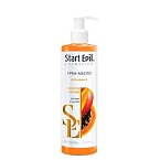 Крем-масло для рук Манго и Папайя Start Epil 250 мл