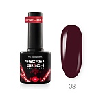 003 Гель-лак дикая страсть Secret beach TNL 10 мл