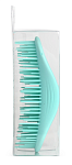 Расческа для сухих и влажных волос мини ароматическая жасмина AromaBrush Jasmine Mini Solomeya
