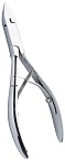 Кусачки для ногтей 11 мм 05 Cobalt Silver Star