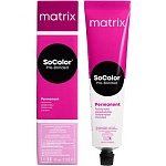 5NW Крем-краска стойкая натуральный теплый светлый шатен SoColor Matrix 90 мл