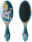 Щетка для спутанных волос Дисней Золушка Disney Princess Blue Wet Brush