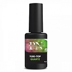 Топ для гель-лака опаловое сияние без липкого слоя Yuki Top Quartz Patrisa-Nail 8 мл