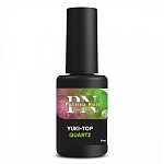 Топ для гель-лака опаловое сияние без липкого слоя Yuki Top Quartz Patrisa-Nail 8 мл