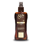 Масло солнцезащитное SPF-30 безопасный загар Sun Expert Krassa 180 мл