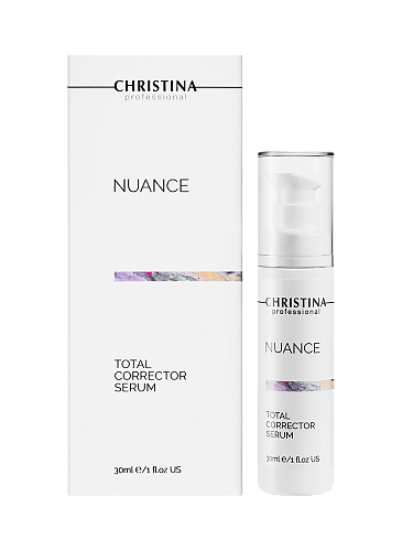 Сыворотка корректирующая для лица Total Corrector Nuance Christina 30 мл